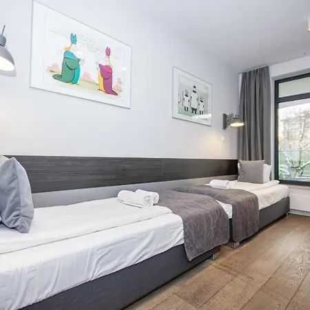 Inpoint Spacious Apartments Near Main Square & Kazimierz District Cracovia Esterno foto