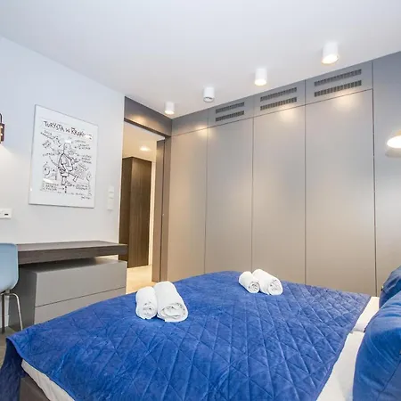 Inpoint Spacious Apartments Near Main Square & Kazimierz District Cracovia Esterno foto