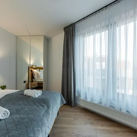 Inpoint Spacious Apartments Near Main Square & Kazimierz District Cracovia Camera foto