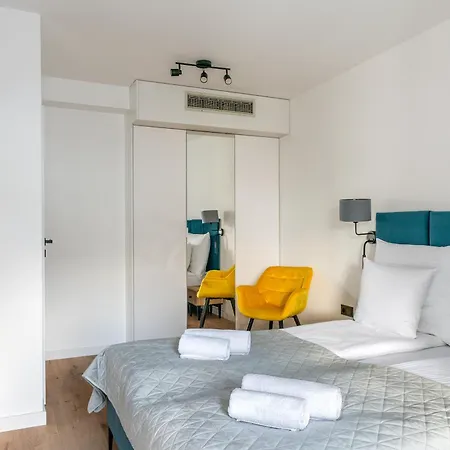 Inpoint Spacious Apartments Near Main Square & Kazimierz District Cracovia Camera foto