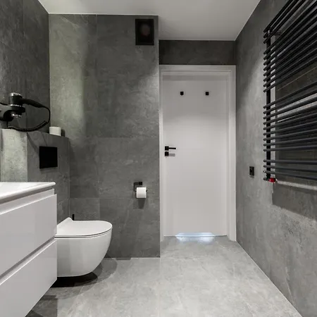 Inpoint Spacious Apartments Near Main Square & Kazimierz District Cracovia Camera foto