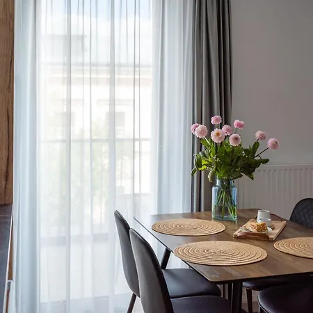 Inpoint Spacious Apartments Near Main Square & Kazimierz District Cracovia Camera foto