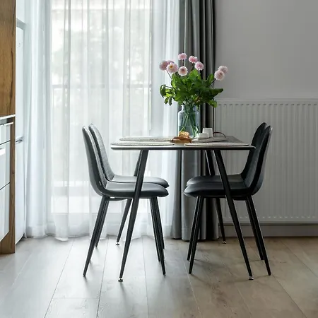 Inpoint Spacious Apartments Near Main Square & Kazimierz District Cracovia Camera foto
