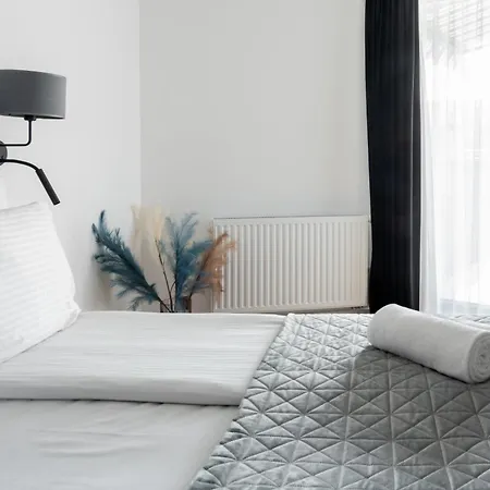 Inpoint Spacious Apartments Near Main Square & Kazimierz District Cracovia Camera foto