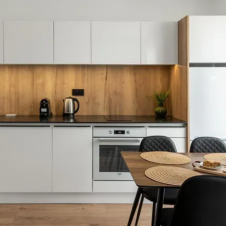 Inpoint Spacious Apartments Near Main Square & Kazimierz District Cracovia Camera foto