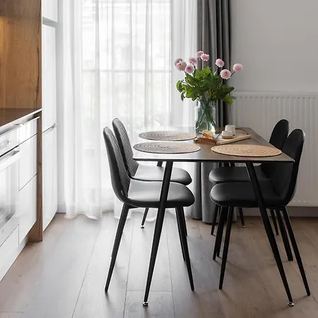 Inpoint Spacious Apartments Near Main Square & Kazimierz District Cracovia Camera foto