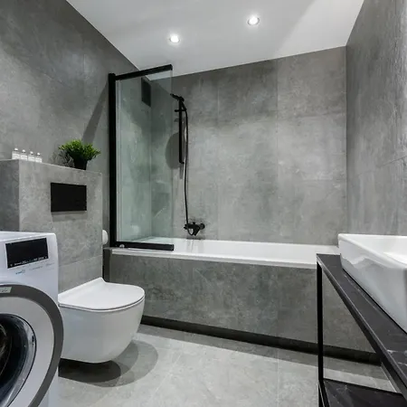 Inpoint Spacious Apartments Near Main Square & Kazimierz District Cracovia Camera foto