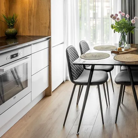 Inpoint Spacious Apartments Near Main Square & Kazimierz District Cracovia Camera foto
