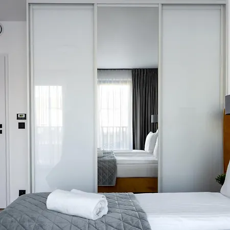 Inpoint Spacious Apartments Near Main Square & Kazimierz District Cracovia Camera foto