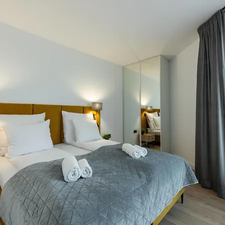 Inpoint Spacious Apartments Near Main Square & Kazimierz District Cracovia Camera foto
