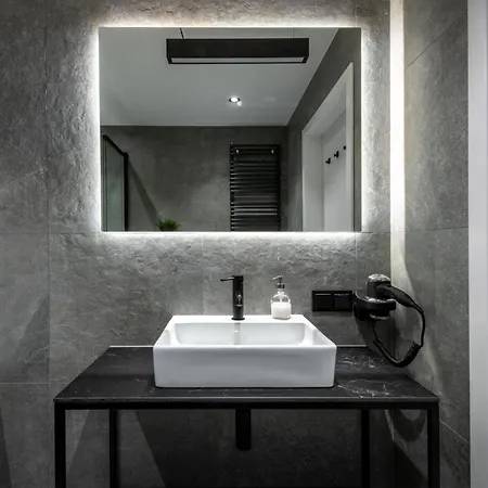 Inpoint Spacious Apartments Near Main Square & Kazimierz District Cracovia Camera foto