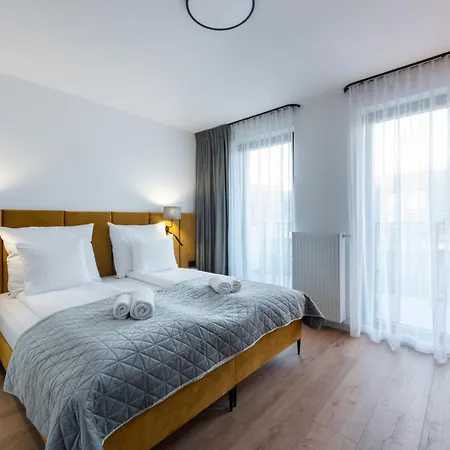 Inpoint Spacious Apartments Near Main Square & Kazimierz District Cracovia Camera foto