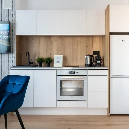 Inpoint Spacious Apartments Near Main Square & Kazimierz District Cracovia Camera foto