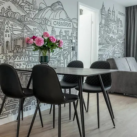 Inpoint Spacious Apartments Near Main Square & Kazimierz District Cracovia Camera foto