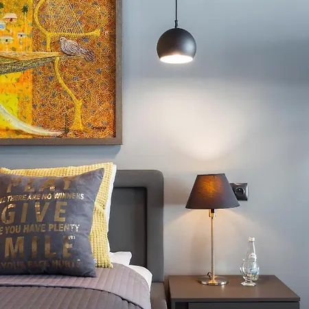 Inpoint Spacious Apartments Near Main Square & Kazimierz District Cracovia Esterno foto