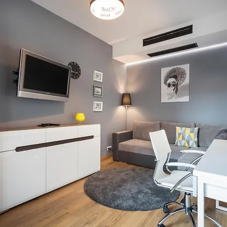 Inpoint Spacious Apartments Near Main Square & Kazimierz District Cracovia Esterno foto