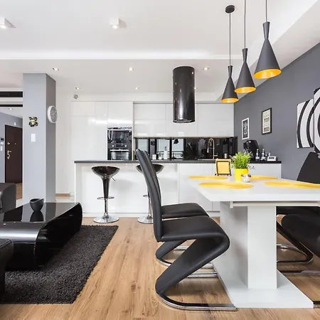 Inpoint Spacious Apartments Near Main Square & Kazimierz District Cracovia Esterno foto