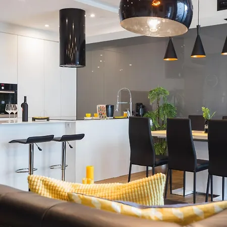 Inpoint Spacious Apartments Near Main Square & Kazimierz District Cracovia Esterno foto