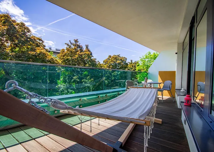 Inpoint Spacious Apartments Near Main Square & Kazimierz District