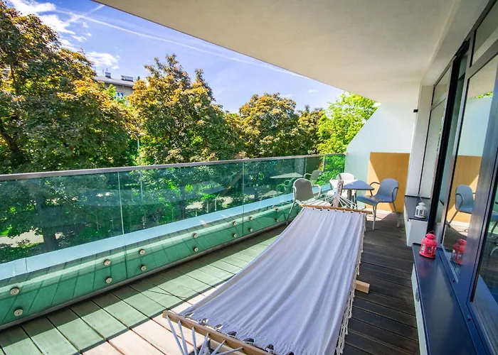 Inpoint Spacious Apartments Near Main Square & Kazimierz District