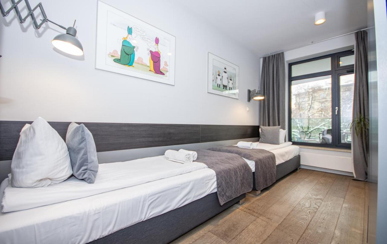 Apartment Inpoint Spacious Near Main Square & Kazimierz District