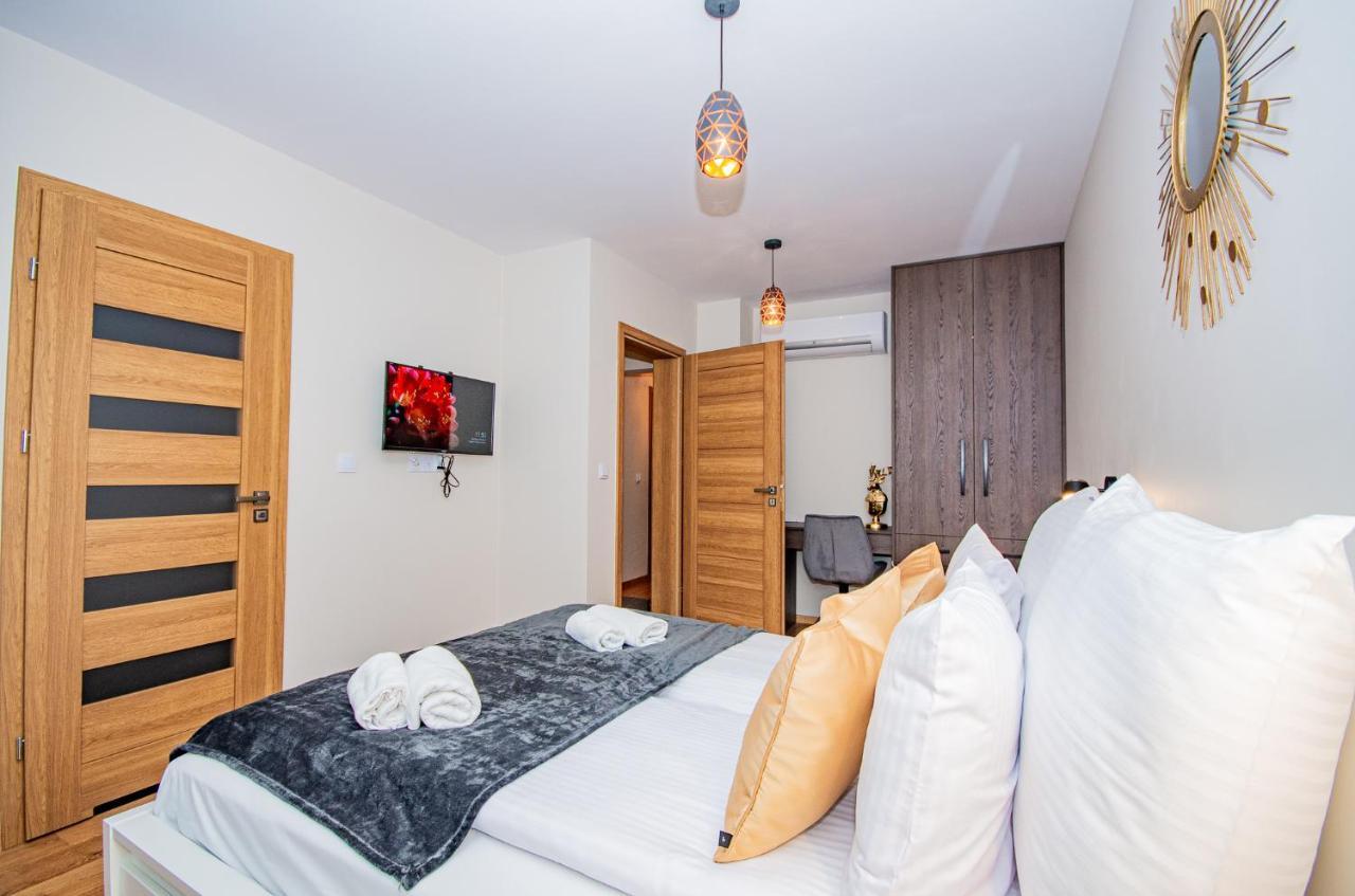 Апартаменти Inpoint Spacious Near Main Square & Kazimierz District *