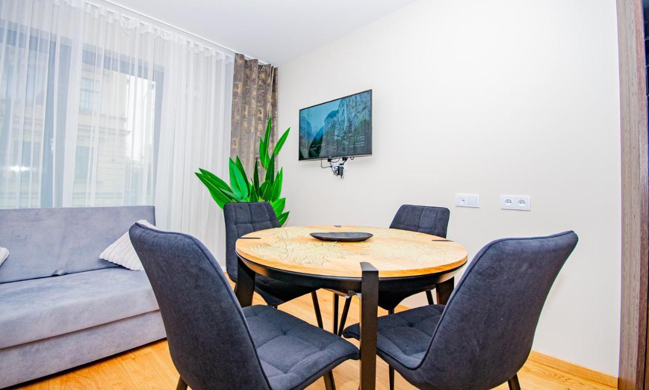 Apartment Inpoint Spacious Near Main Square & Kazimierz District *
