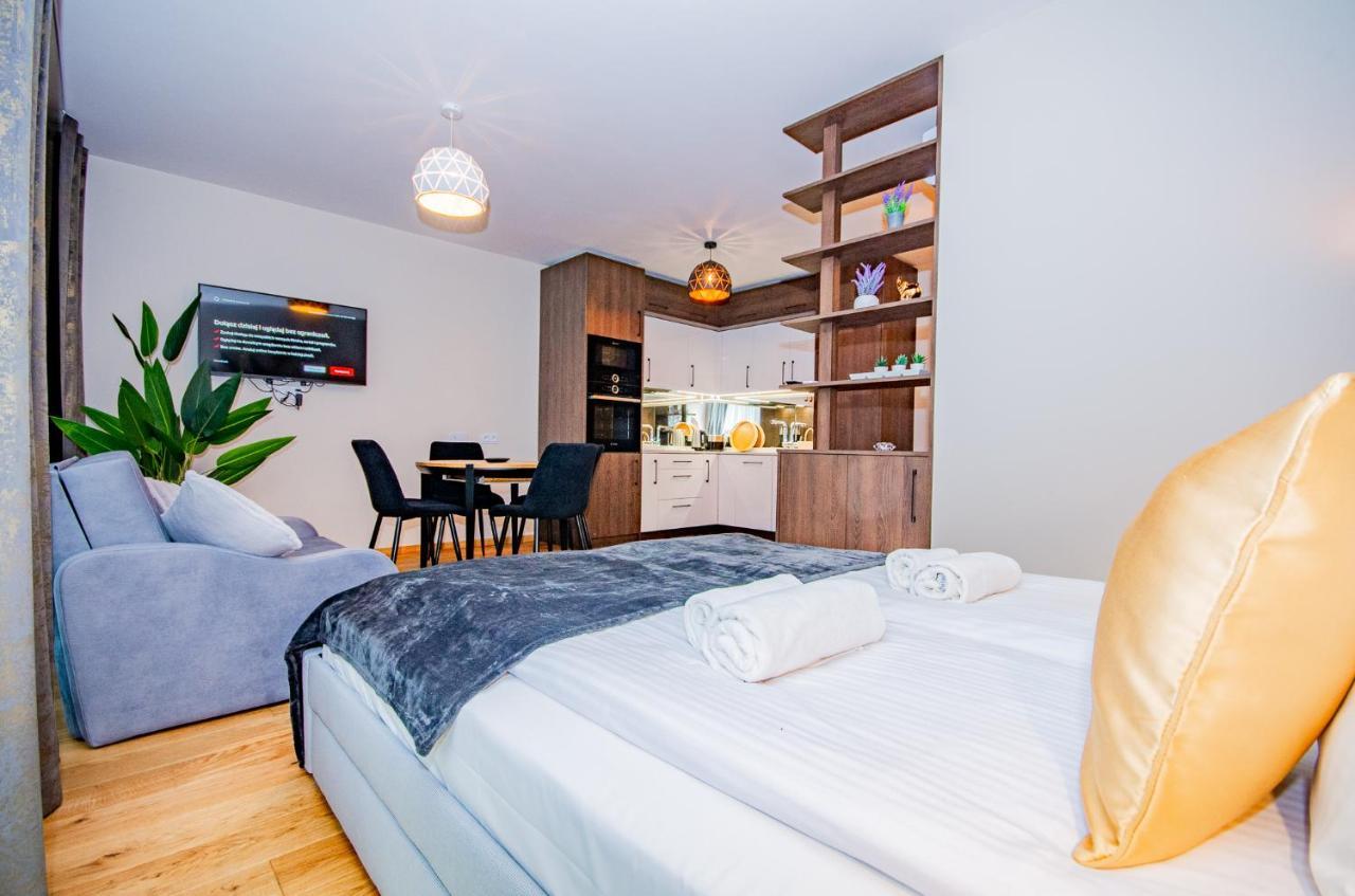 Inpoint Spacious Near Main Square & Kazimierz District Apartment *