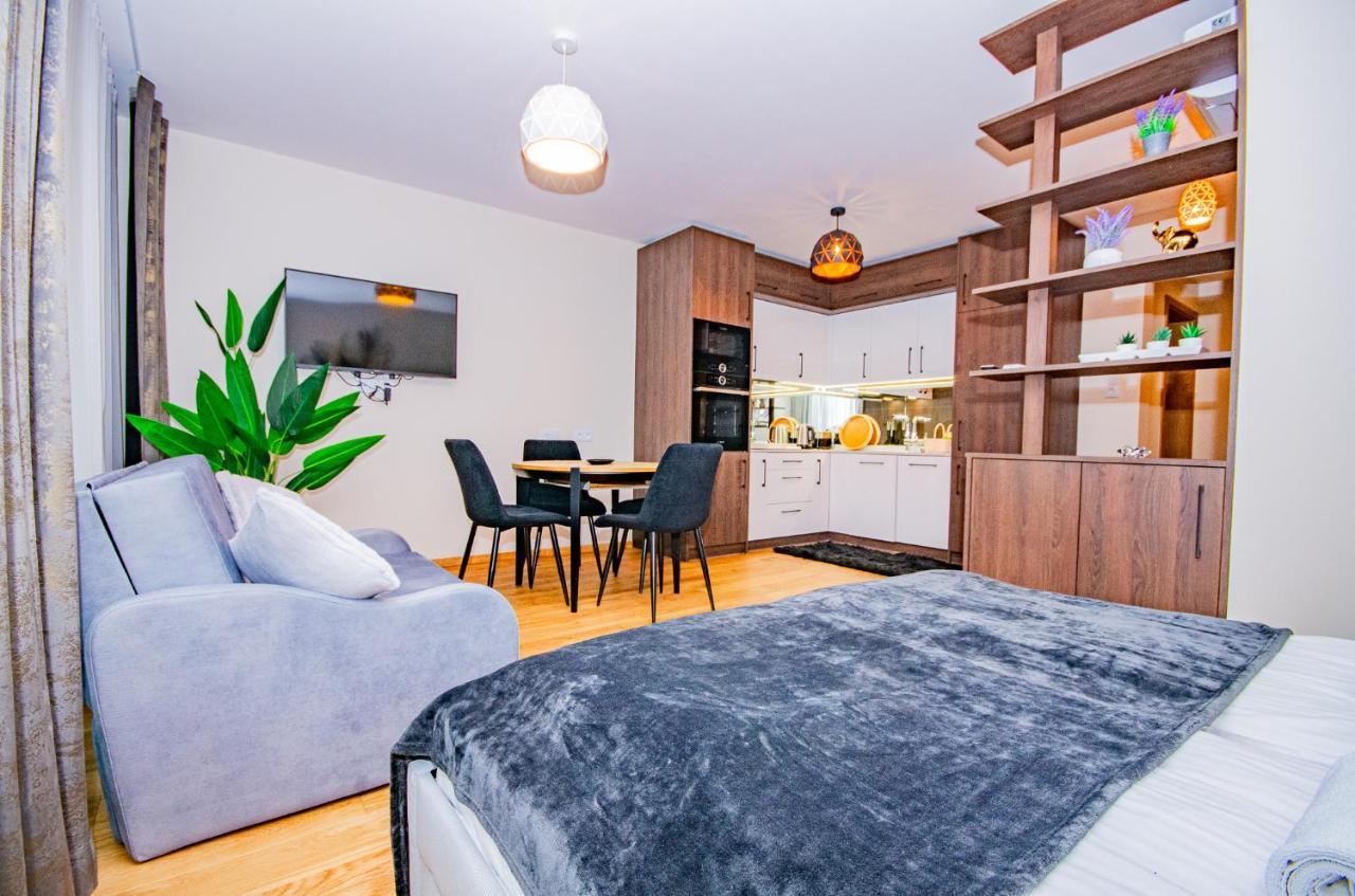 Inpoint Spacious Near Main Square & Kazimierz District Краків
