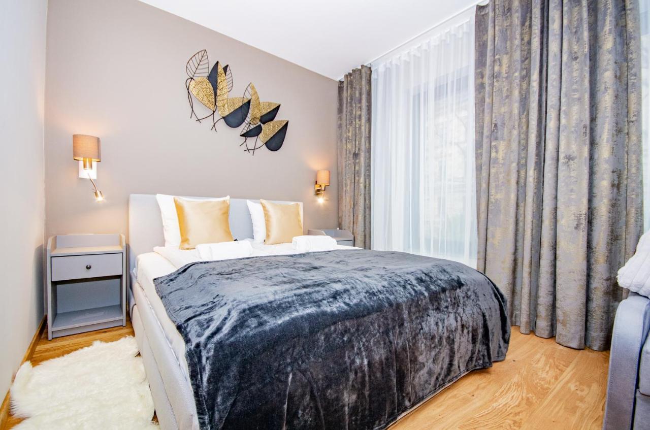 Inpoint Spacious Near Main Square & Kazimierz District Apartment Krakow