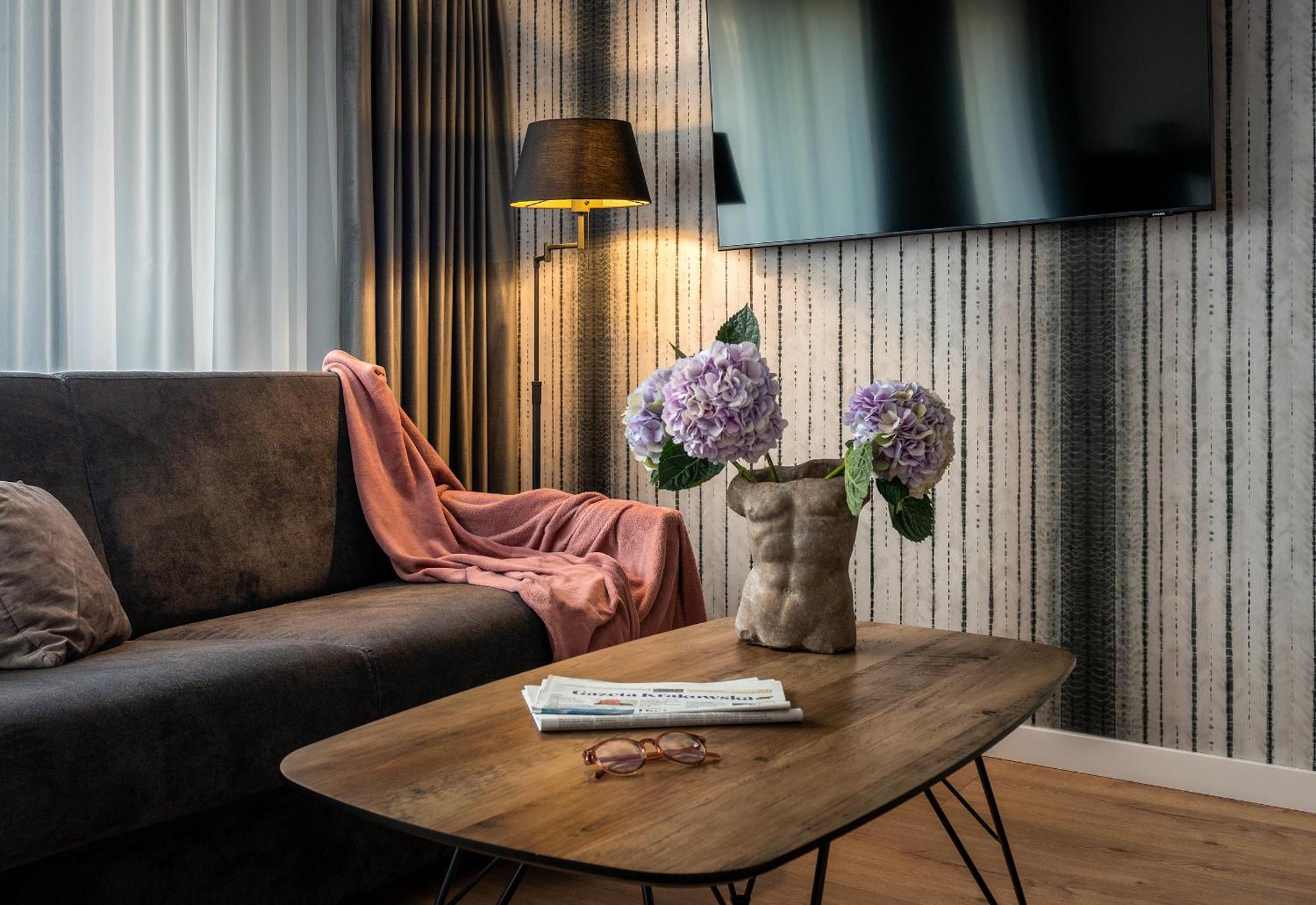 Апартаменти Inpoint Spacious Near Main Square & Kazimierz District *