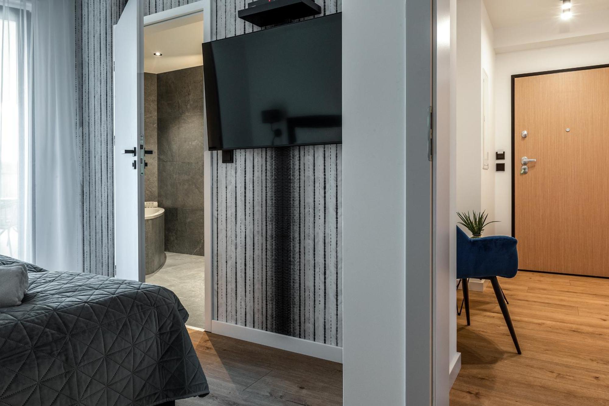 Inpoint Spacious Near Main Square & Kazimierz District Апартаменти