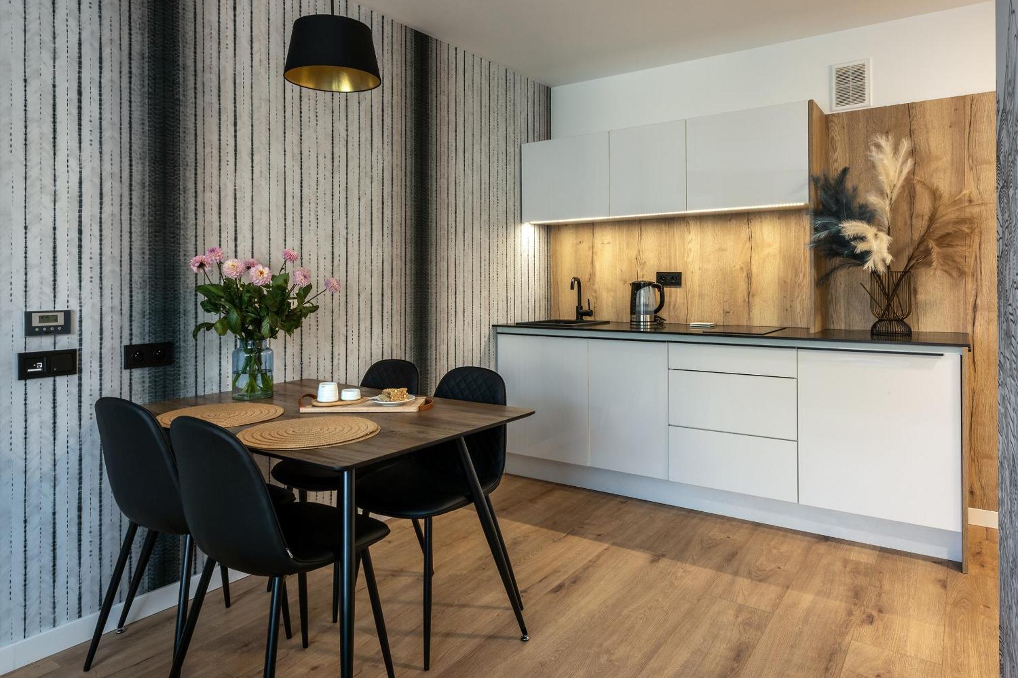 Inpoint Spacious Near Main Square & Kazimierz District