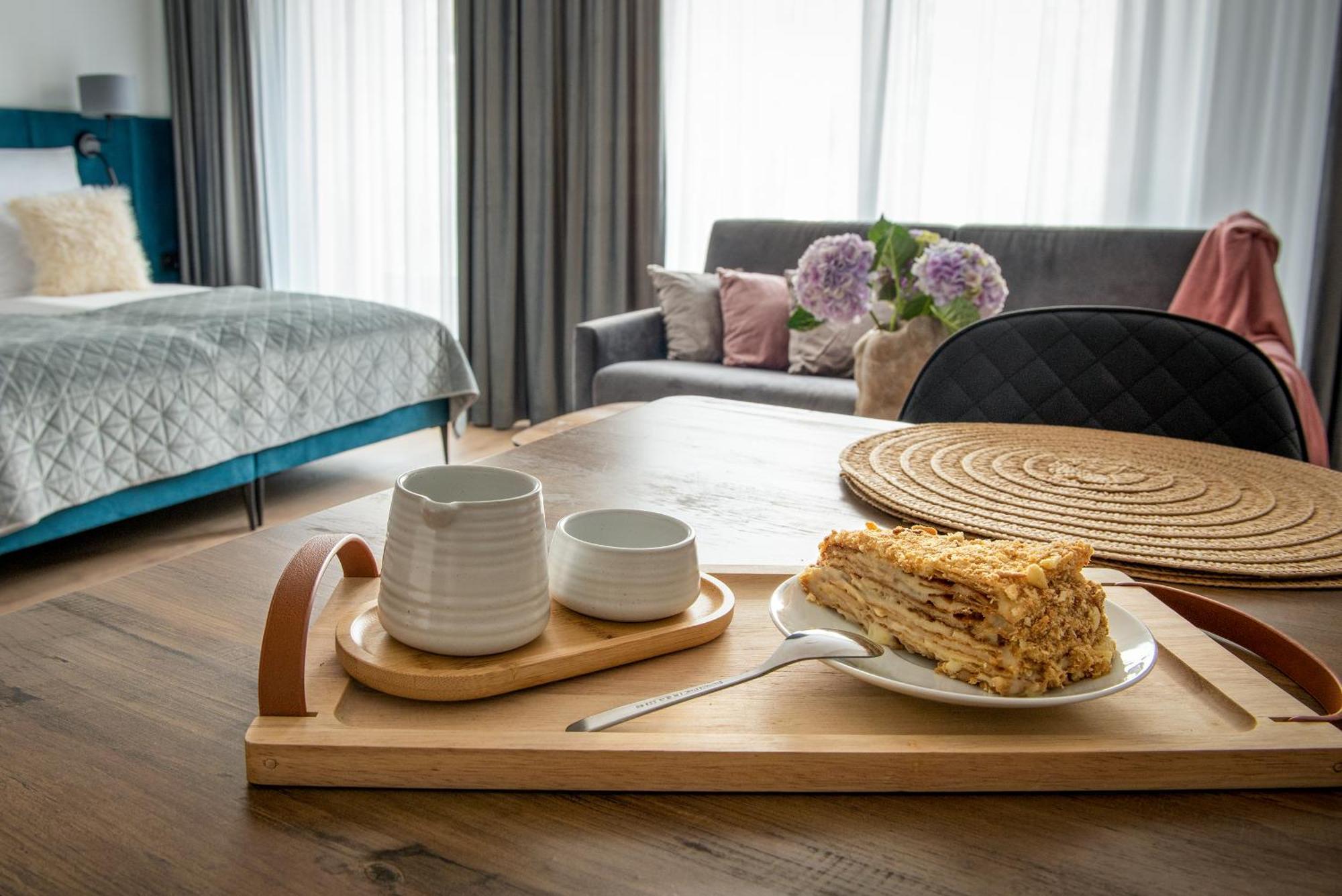 Inpoint Spacious Near Main Square & Kazimierz District Апартаменти