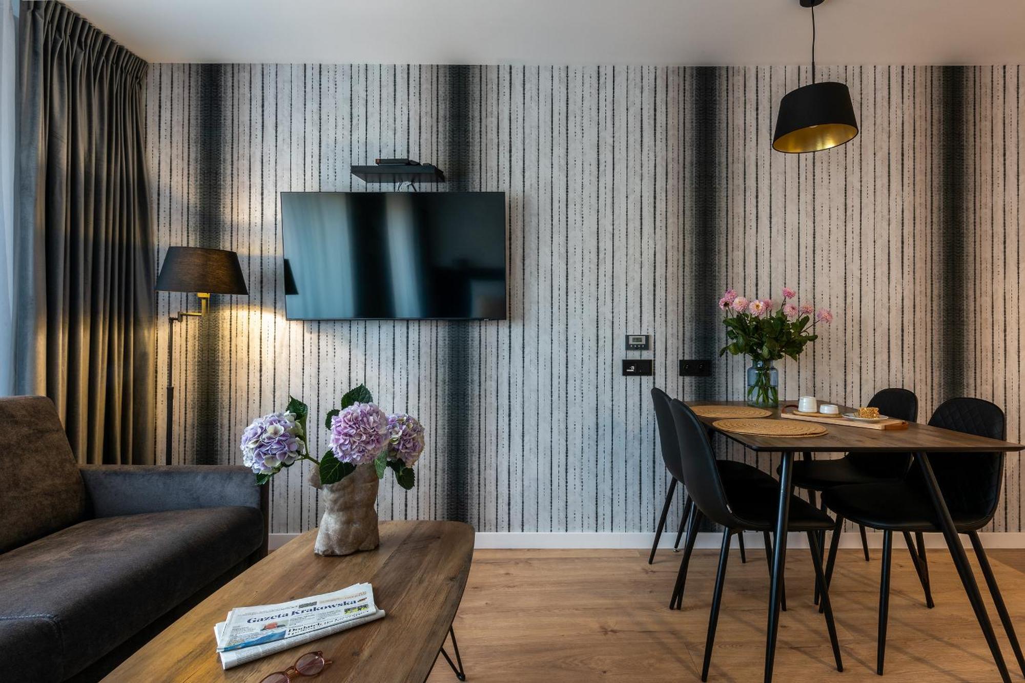 Апартаменти Inpoint Spacious Near Main Square & Kazimierz District *