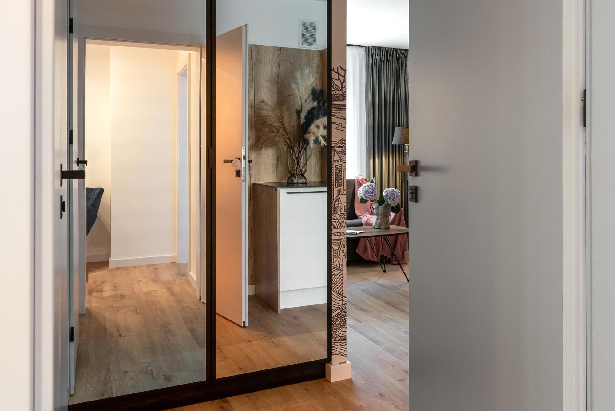 Apartment Inpoint Spacious Near Main Square & Kazimierz District