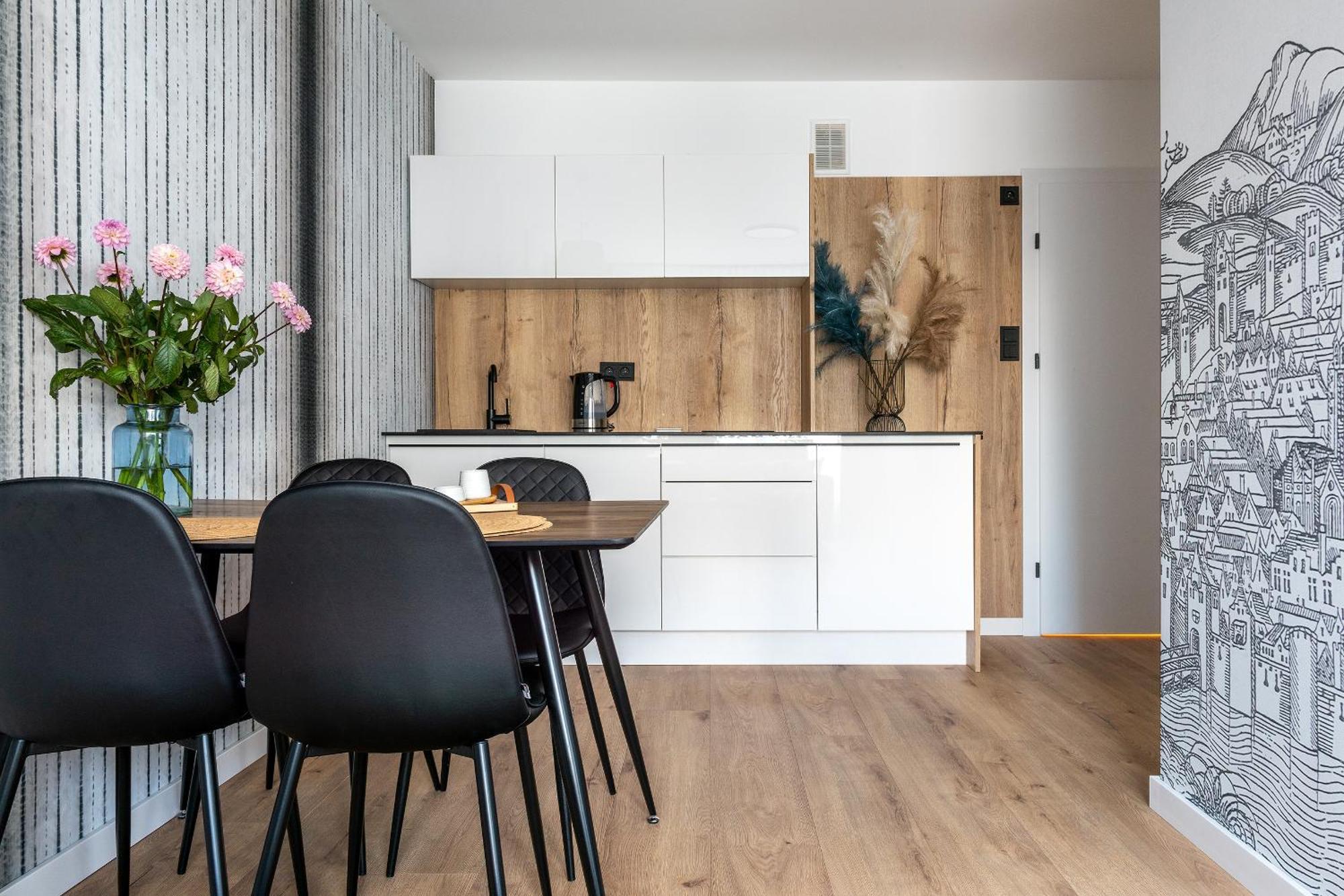 Apartment Inpoint Spacious Near Main Square & Kazimierz District *