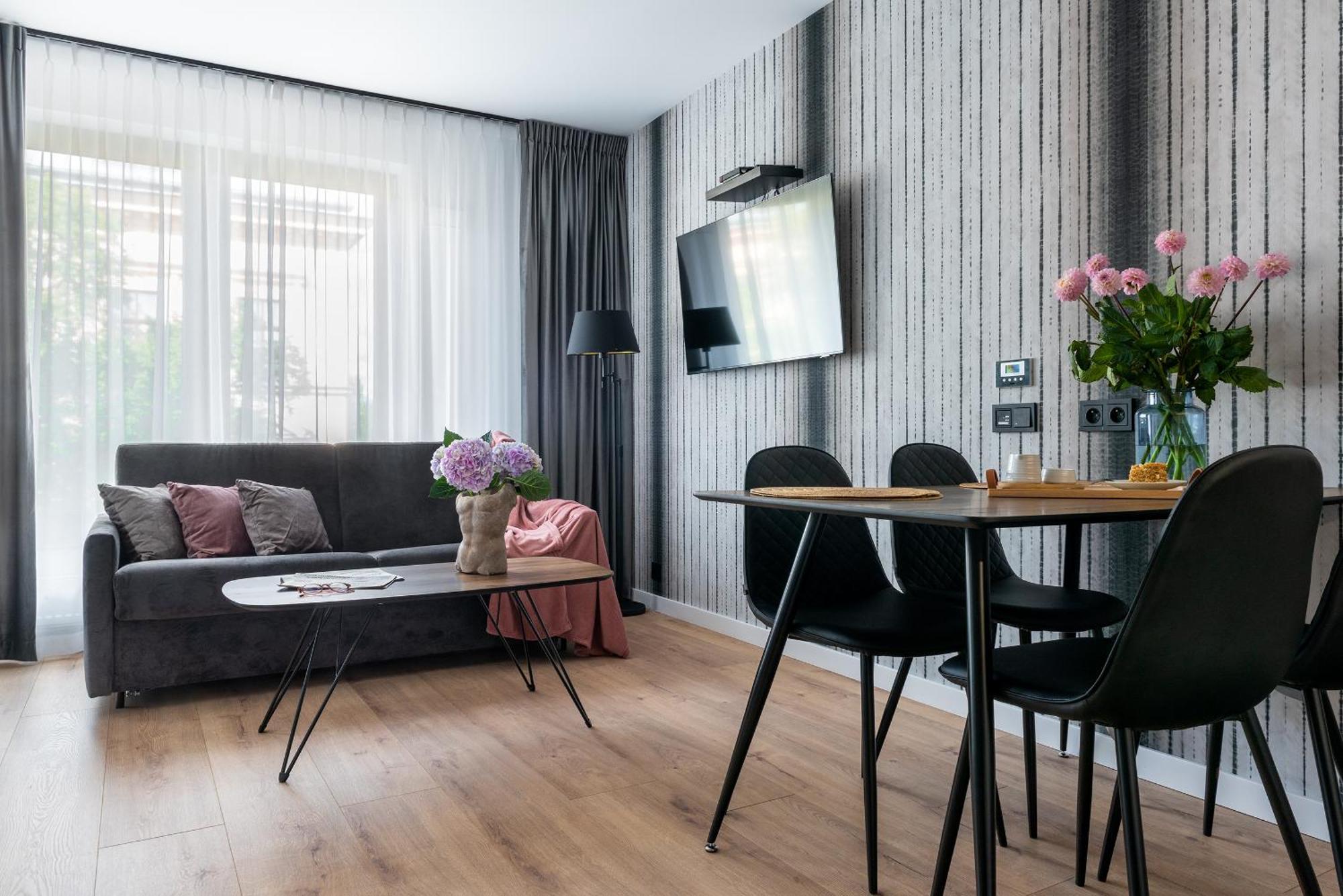 Apartment Inpoint Spacious Near Main Square & Kazimierz District *