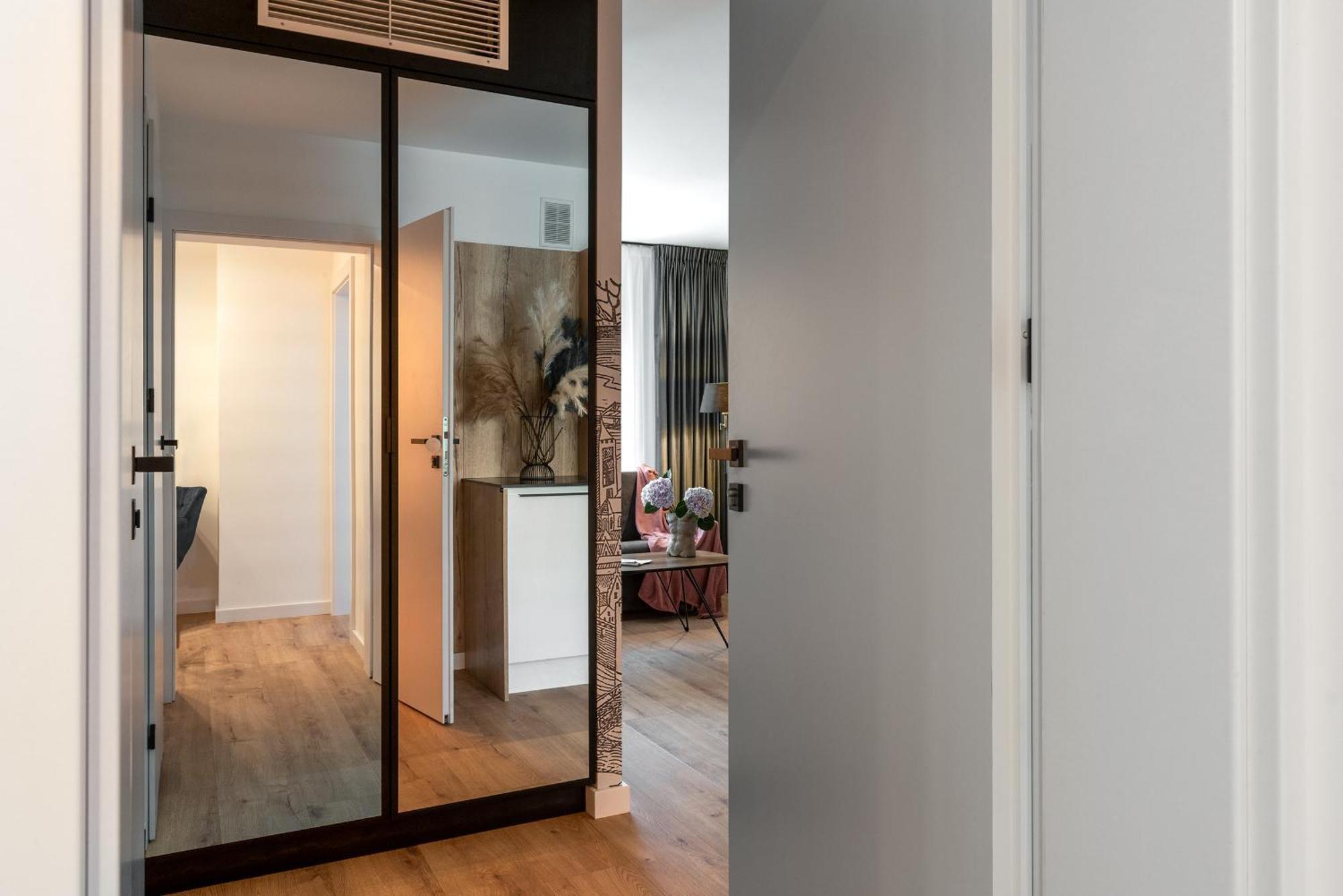 Inpoint Spacious Near Main Square & Kazimierz District Apartment Krakow