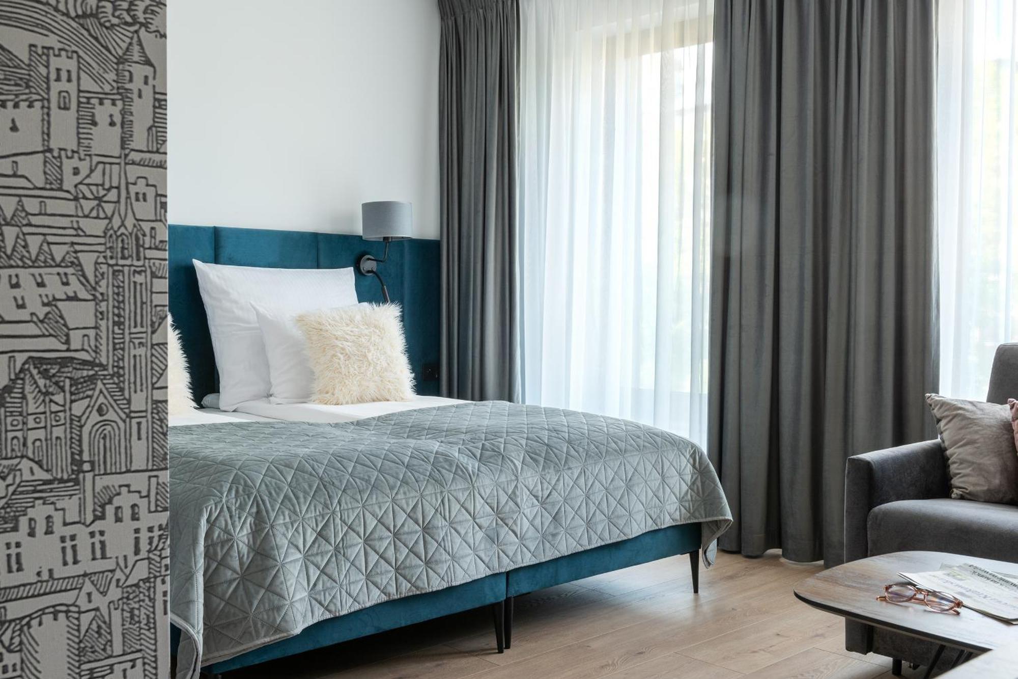 Апартаменти Inpoint Spacious Near Main Square & Kazimierz District