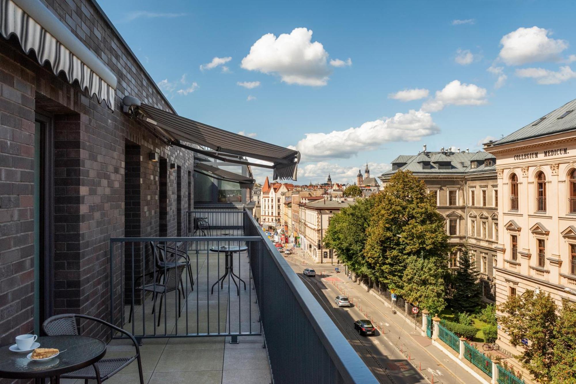 Апартаменти Inpoint Spacious Near Main Square & Kazimierz District *