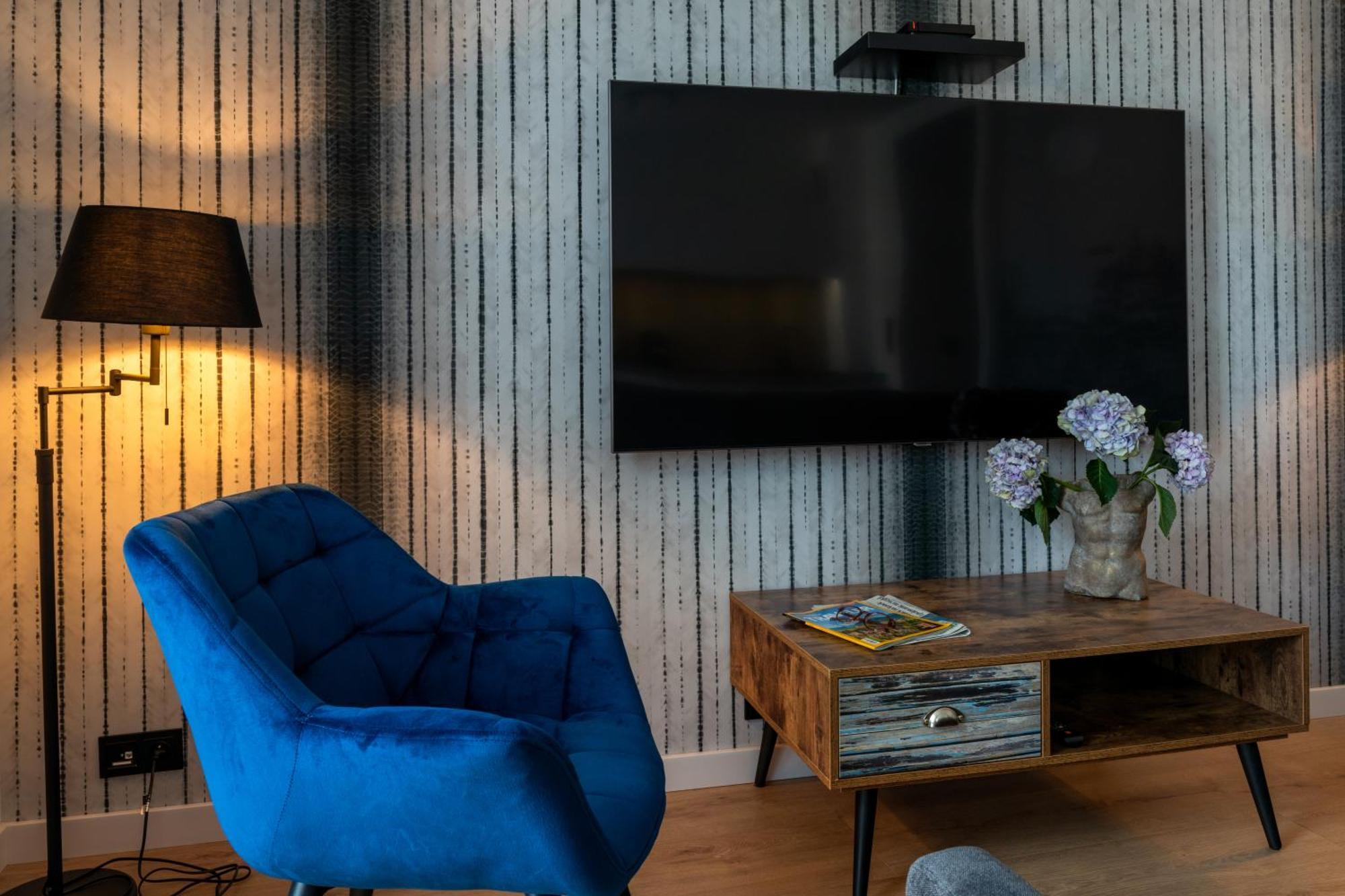 Apartment Inpoint Spacious Near Main Square & Kazimierz District Krakow