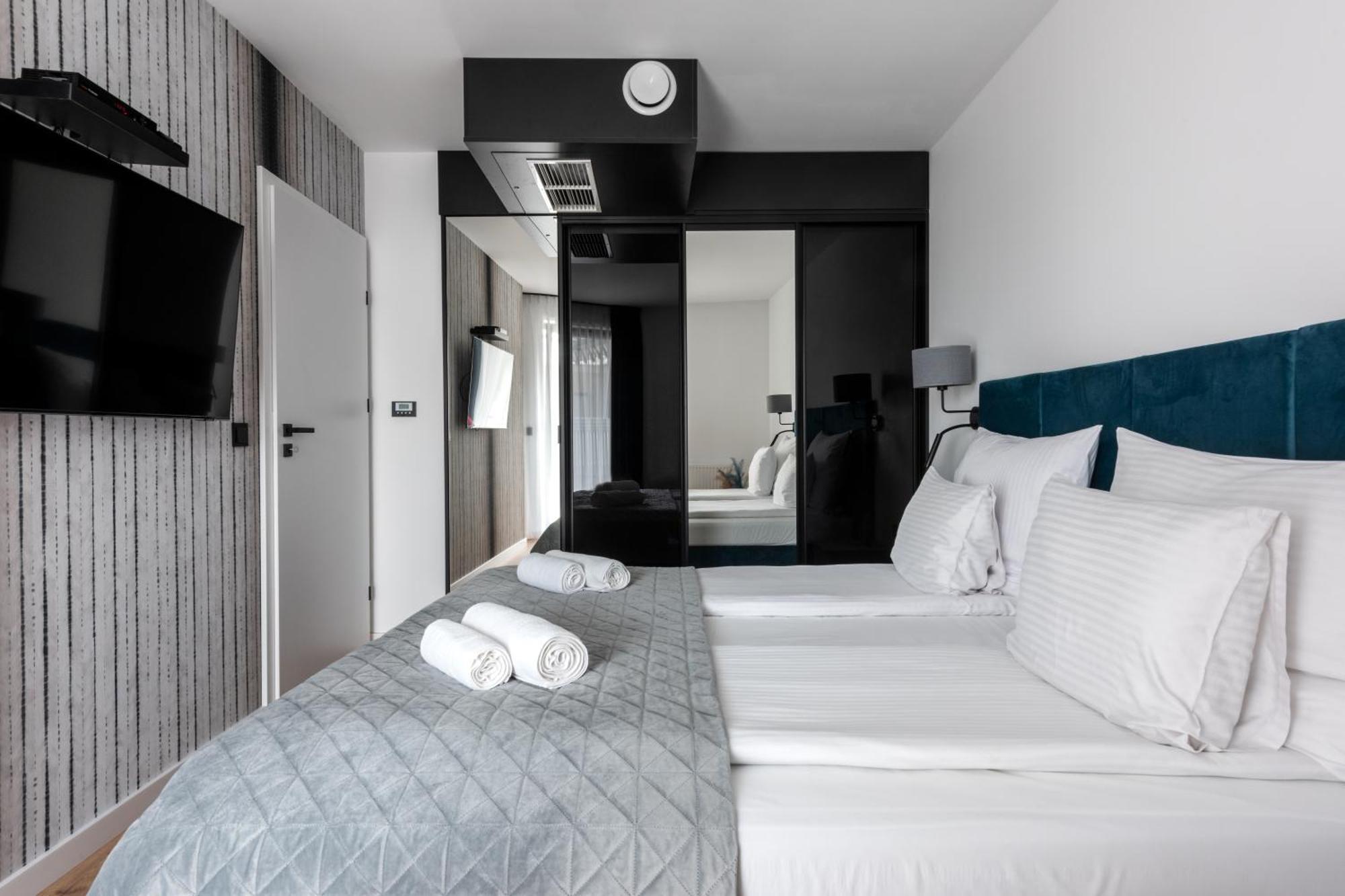 Апартаменти Inpoint Spacious Near Main Square & Kazimierz District