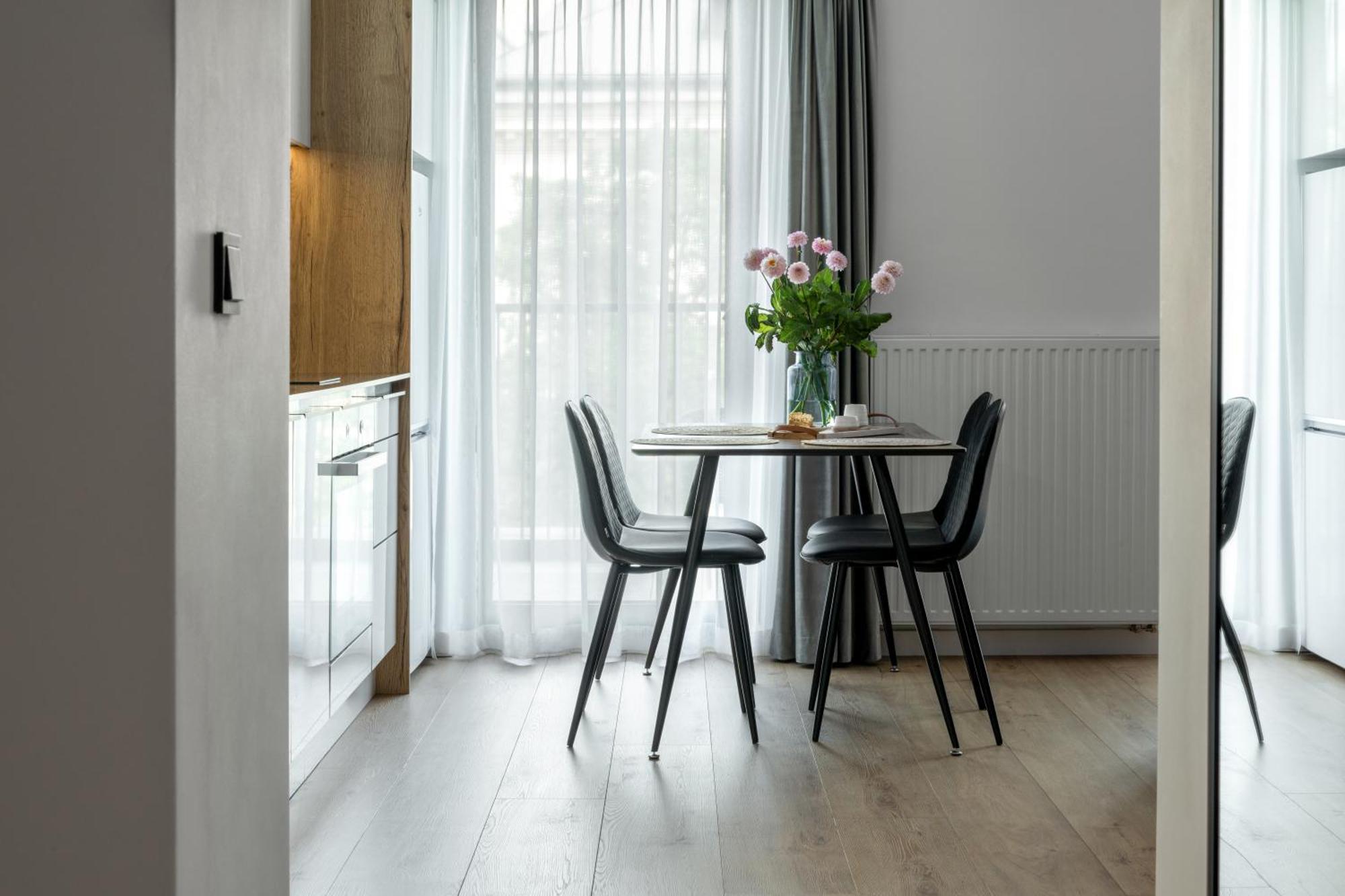 Apartment Inpoint Spacious Near Main Square & Kazimierz District *
