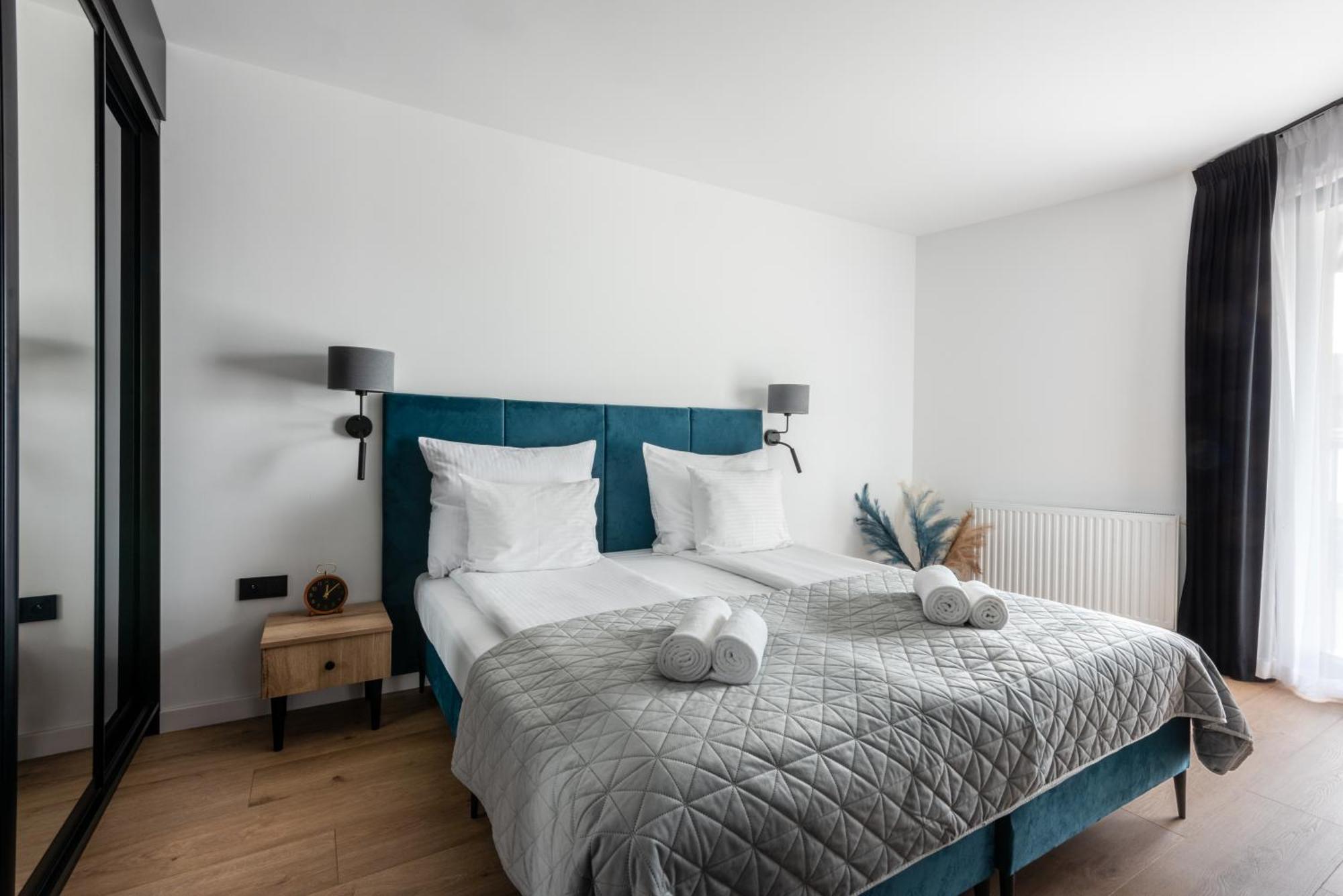 Inpoint Spacious Near Main Square & Kazimierz District Апартаменти Краків