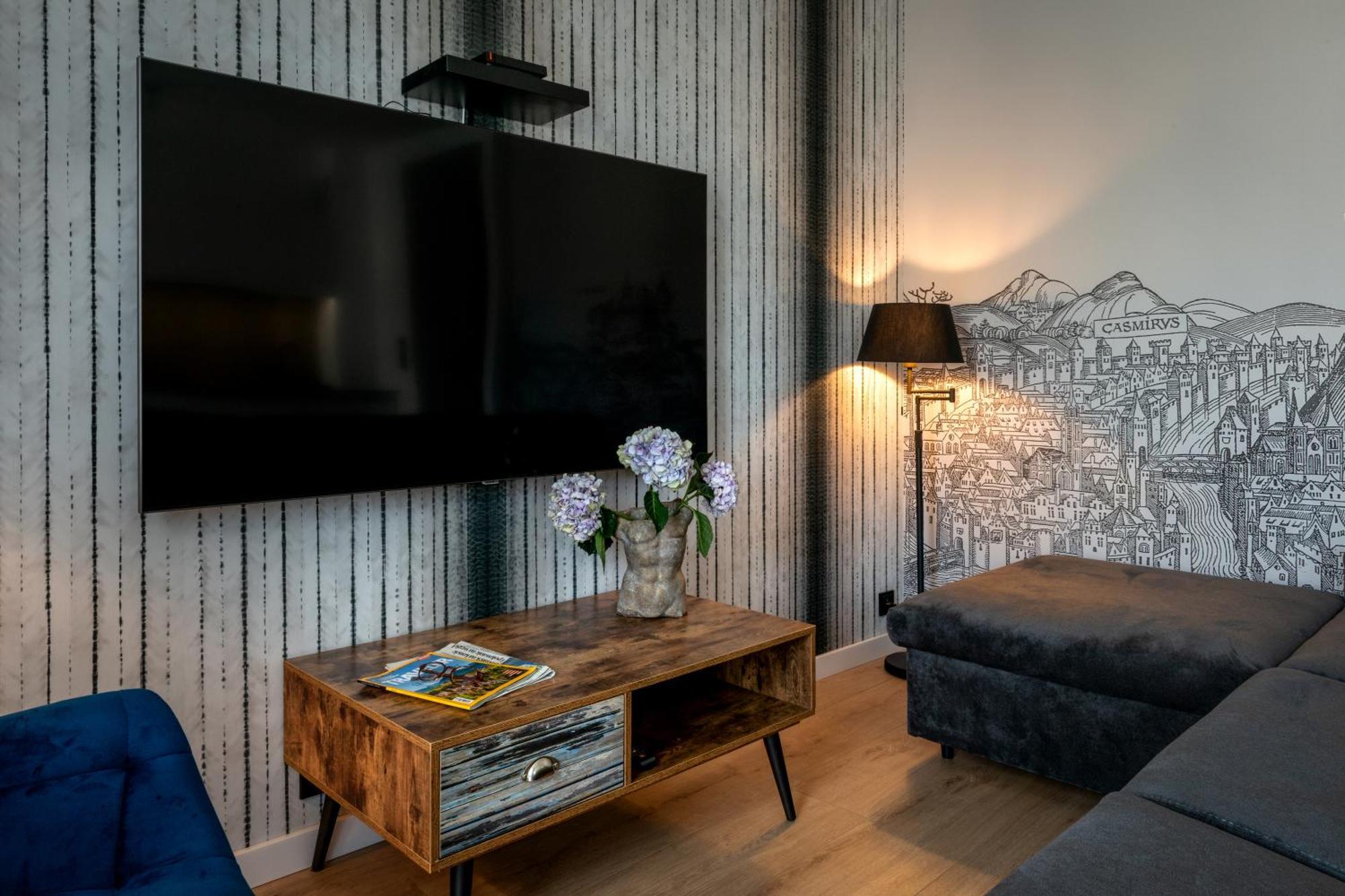 Inpoint Spacious Near Main Square & Kazimierz District *