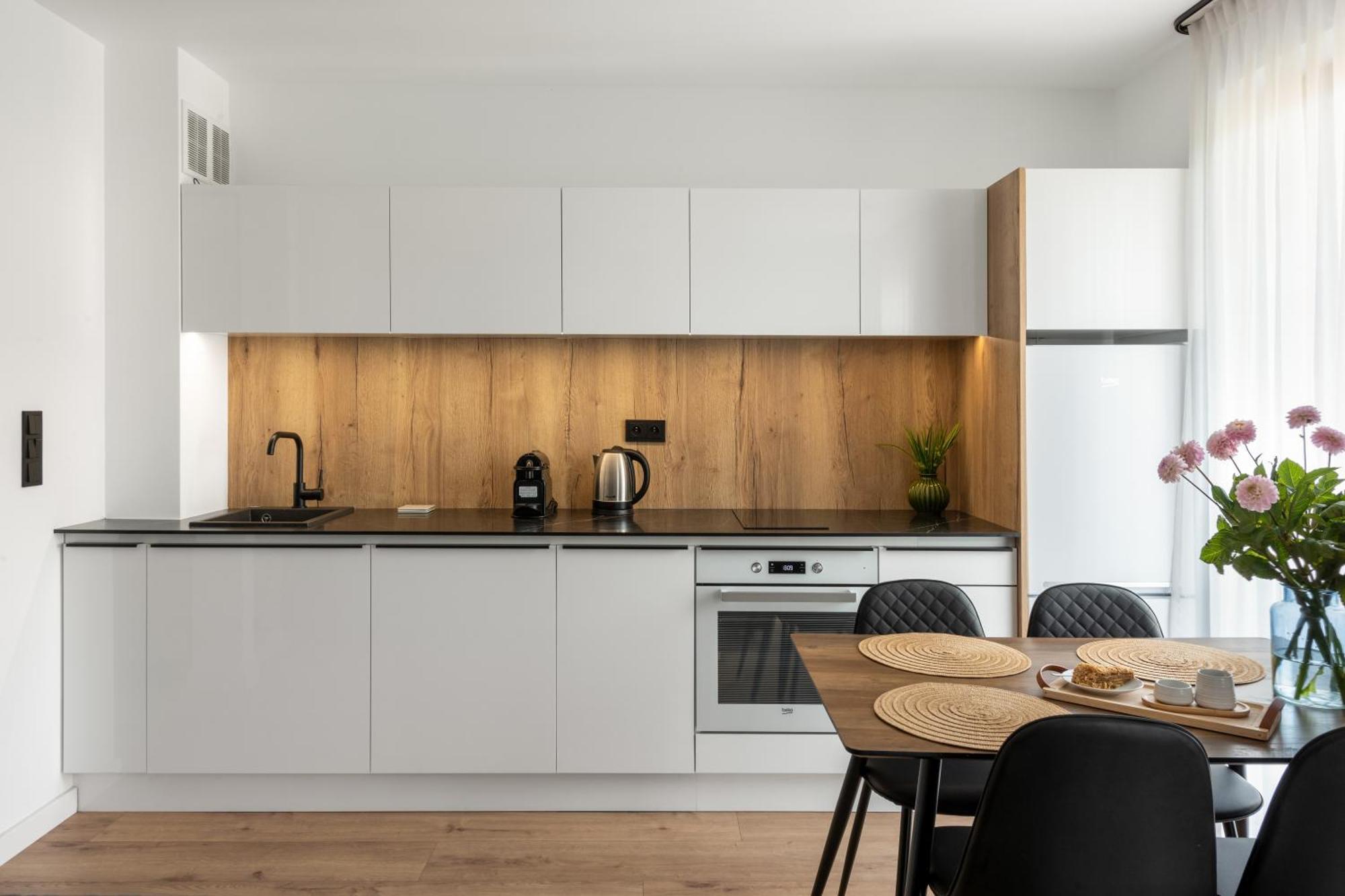 Inpoint Spacious Near Main Square & Kazimierz District