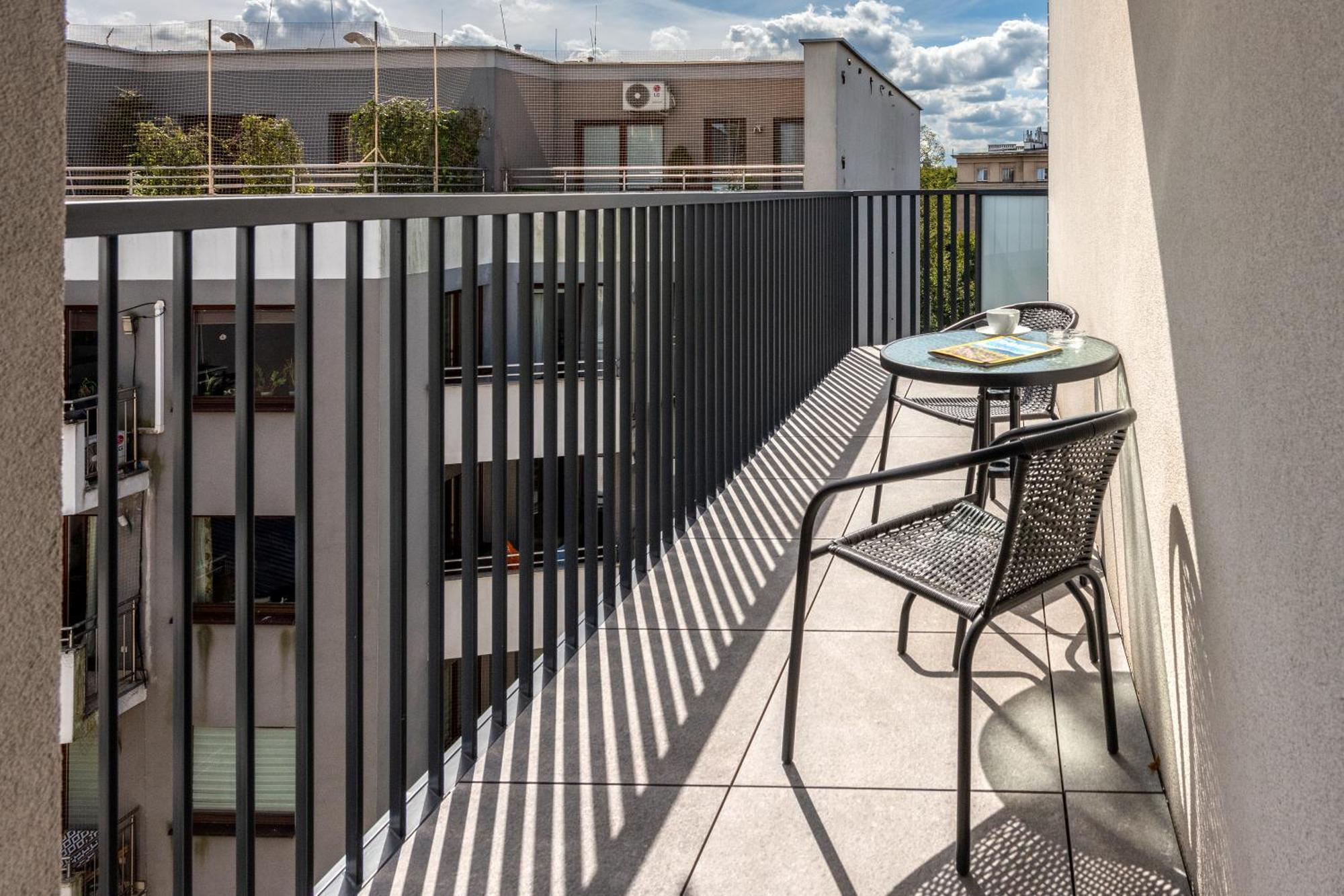 Апартаменти Inpoint Spacious Near Main Square & Kazimierz District