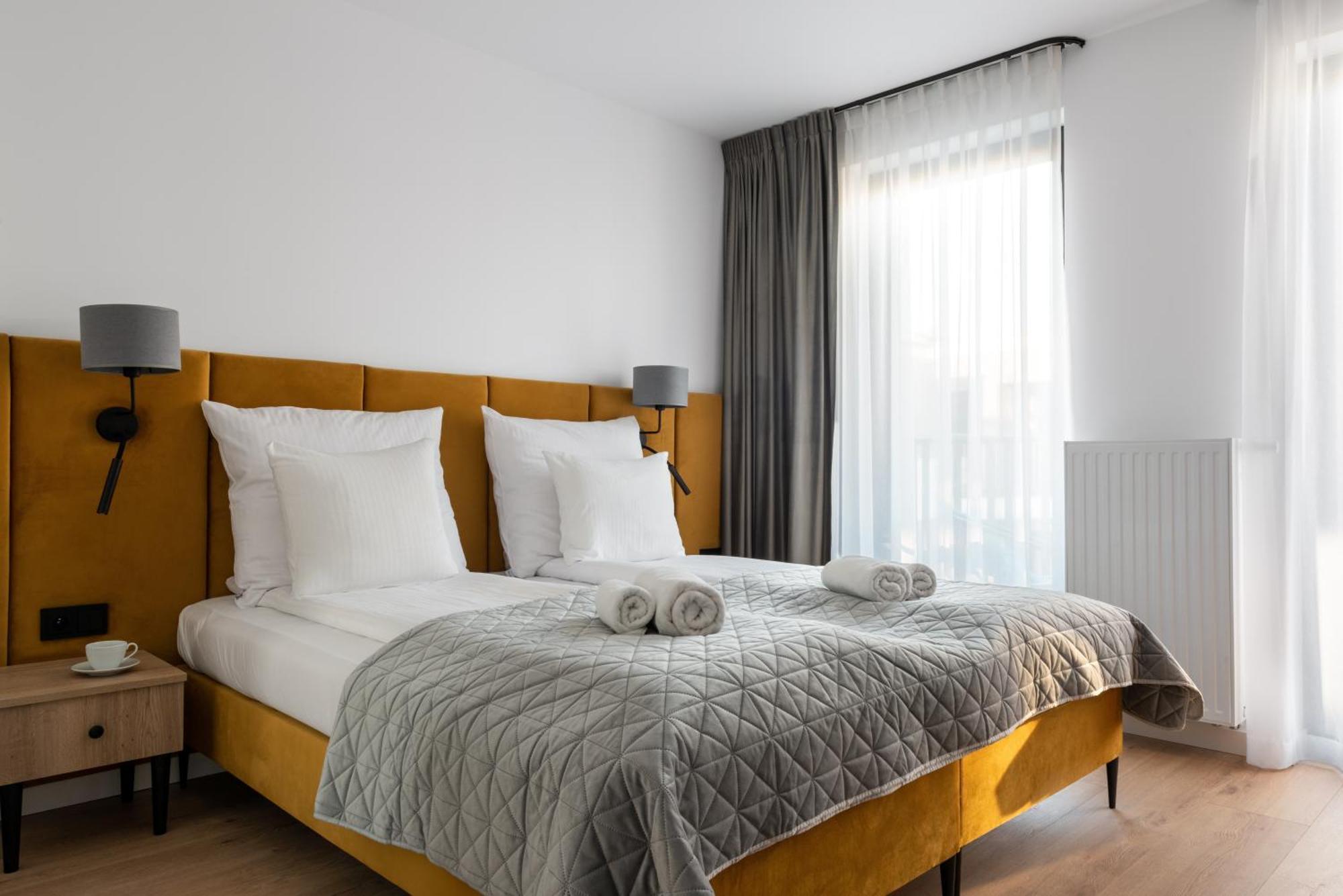 Inpoint Spacious Near Main Square & Kazimierz District Apartment Krakow