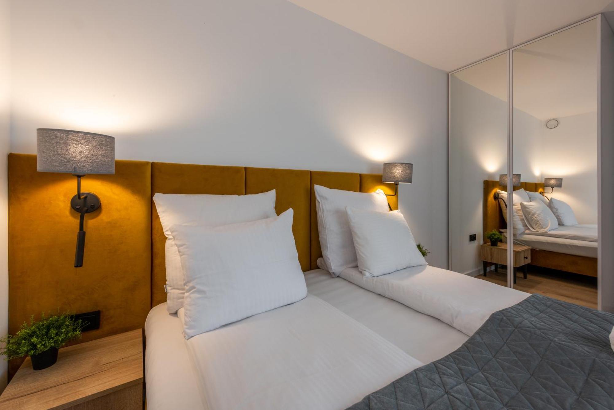 Inpoint Spacious Near Main Square & Kazimierz District Apartment